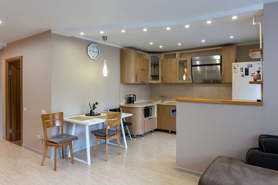 Продаётся 3-комнатная квартира, 70.1 м²