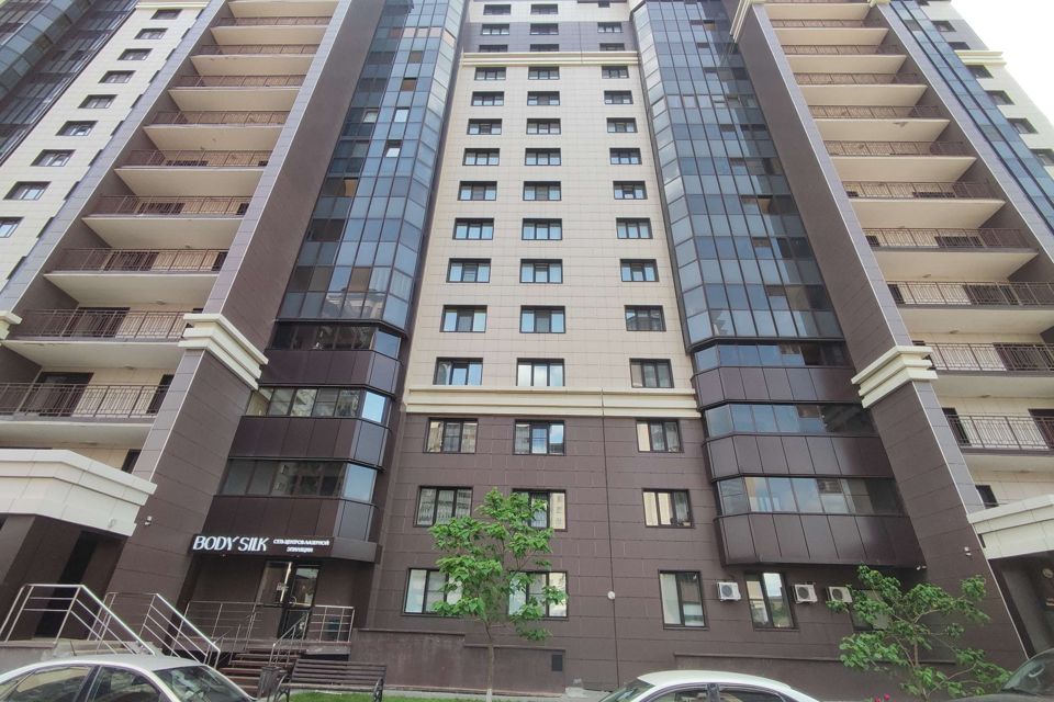 Продаётся 3-комнатная квартира, 80.5 м²