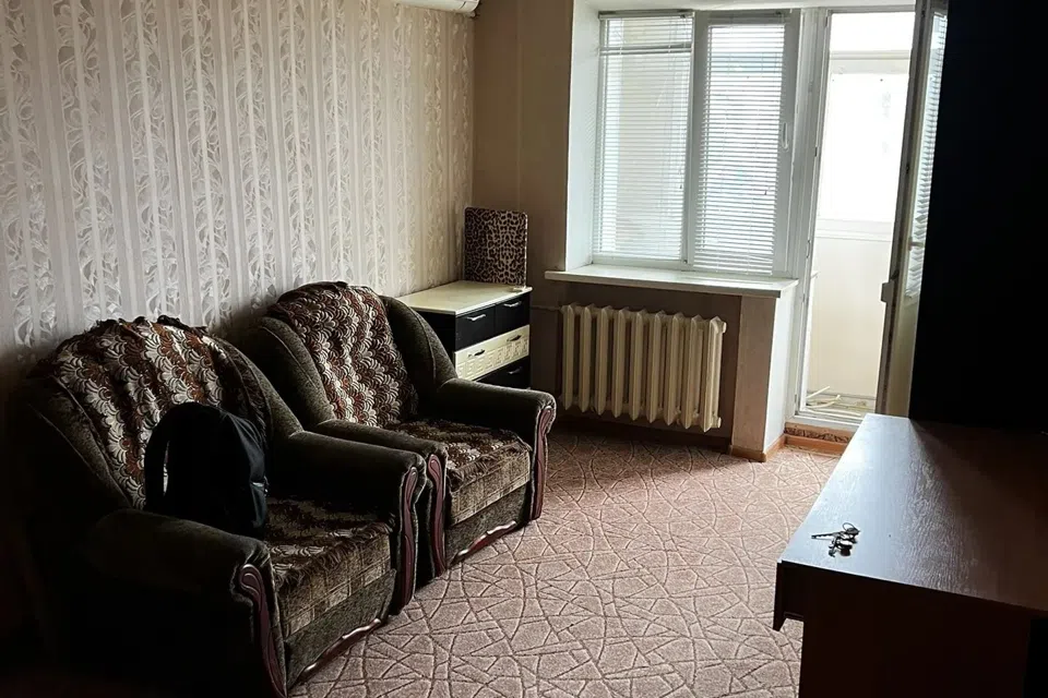 Продаётся 1-комнатная квартира, 31 м²