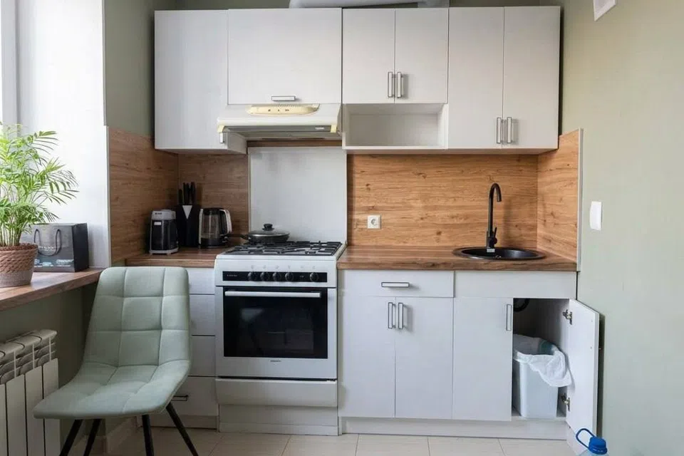 Продаётся 2-комнатная квартира, 46 м²