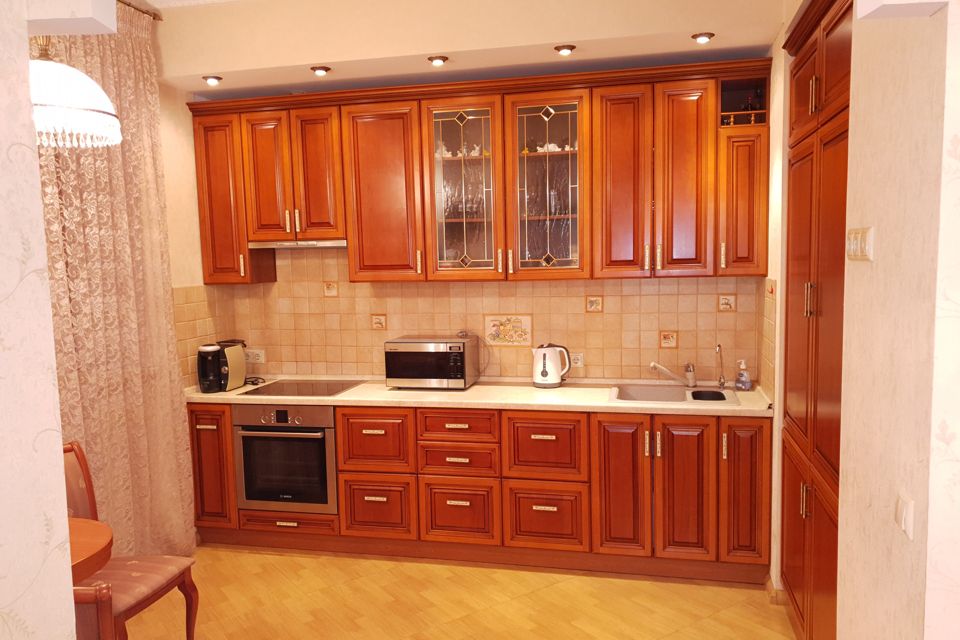 Продаётся 1-комнатная квартира, 39.4 м²