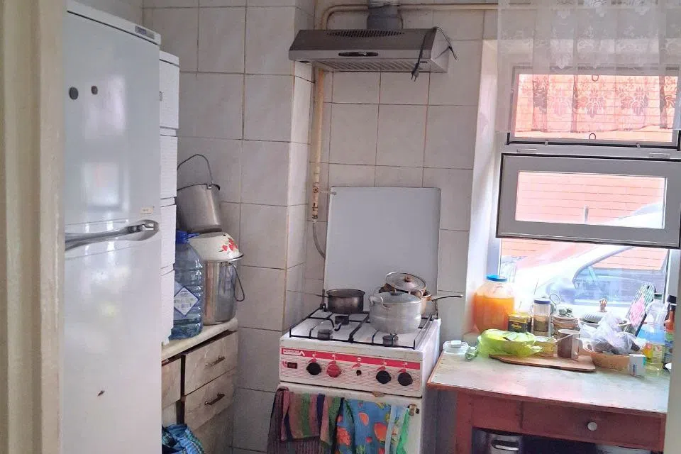 Продаётся 4-этажный дом, 80 м²