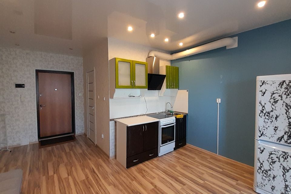 Продаётся студия, 22 м²