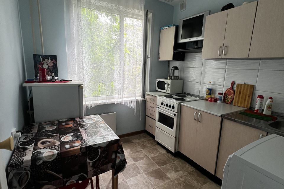 Продаётся 1-комнатная квартира, 32.5 м²