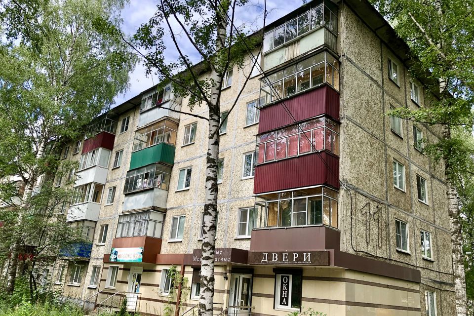 Продаётся 2-комнатная квартира, 44.4 м²