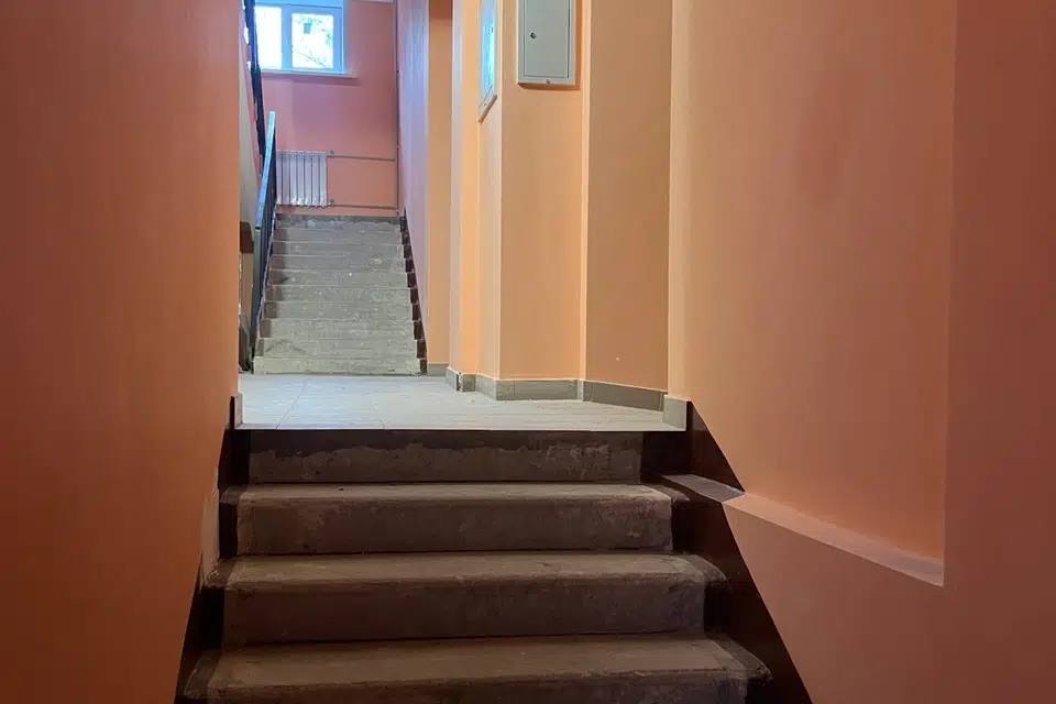 Продаётся 3-комнатная квартира, 87.18 м²