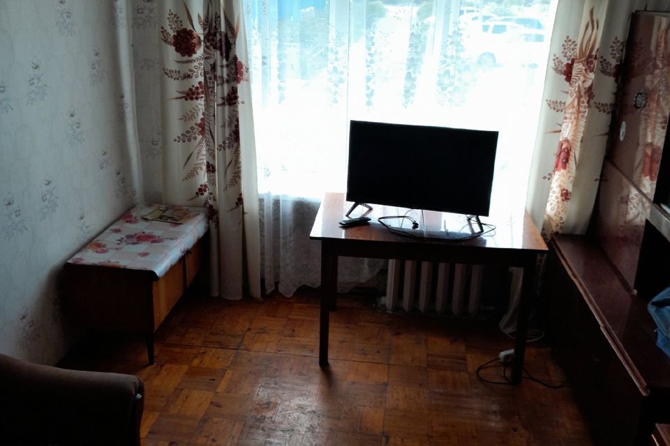 Продаётся 2-комнатная квартира, 47.2 м²