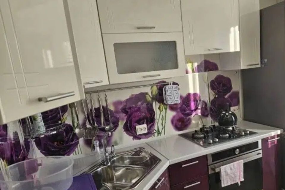 Продаётся 2-комнатная квартира, 43.4 м²