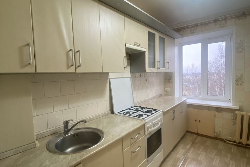 Продаётся 2-комнатная квартира, 54 м²