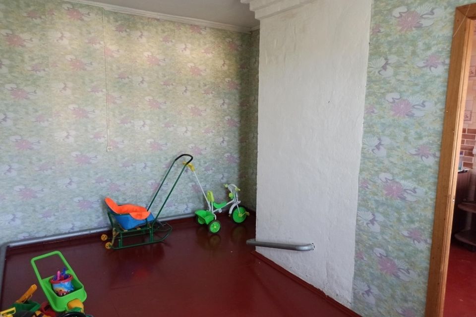 Продаётся 1-комнатная квартира, 25.9 м²