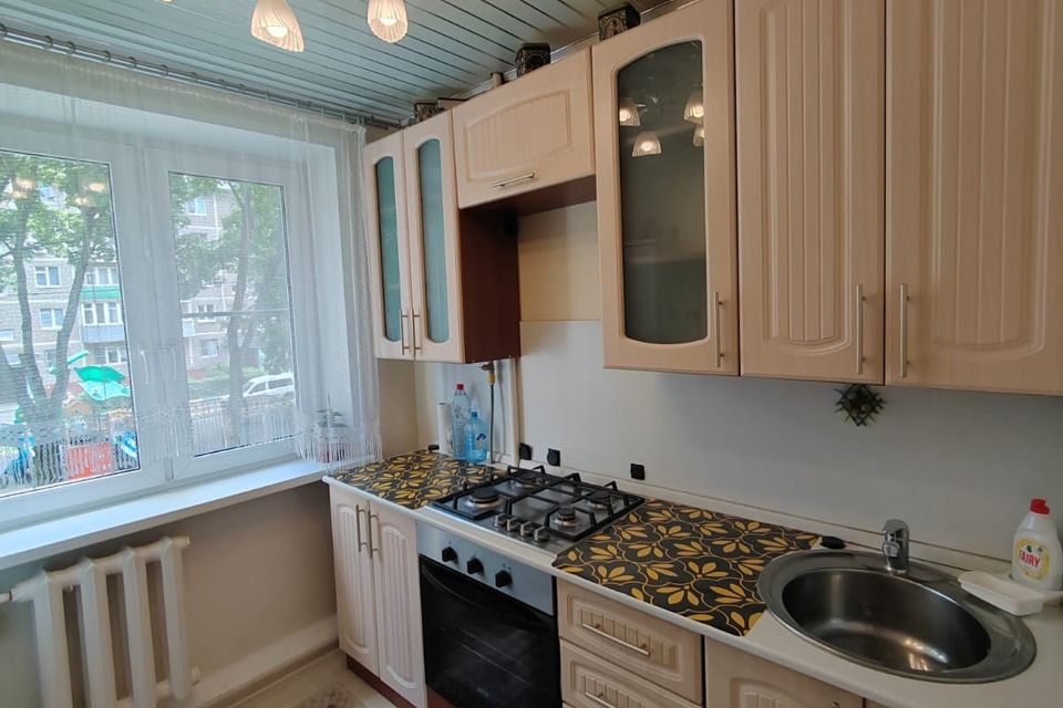 Продаётся 2-комнатная квартира, 44 м²