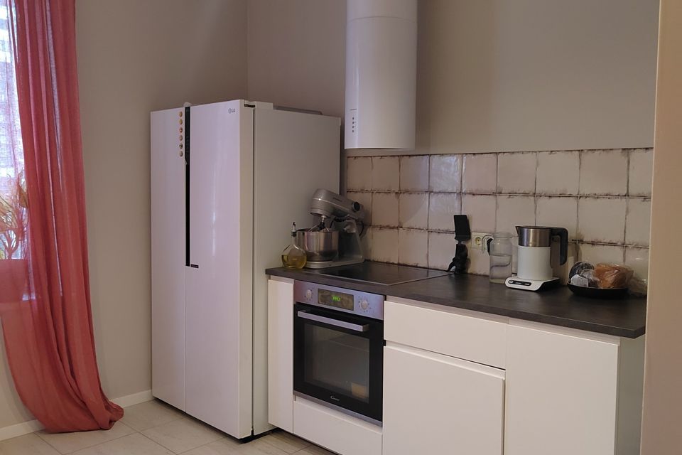 Продаётся 2-комнатная квартира, 58 м²