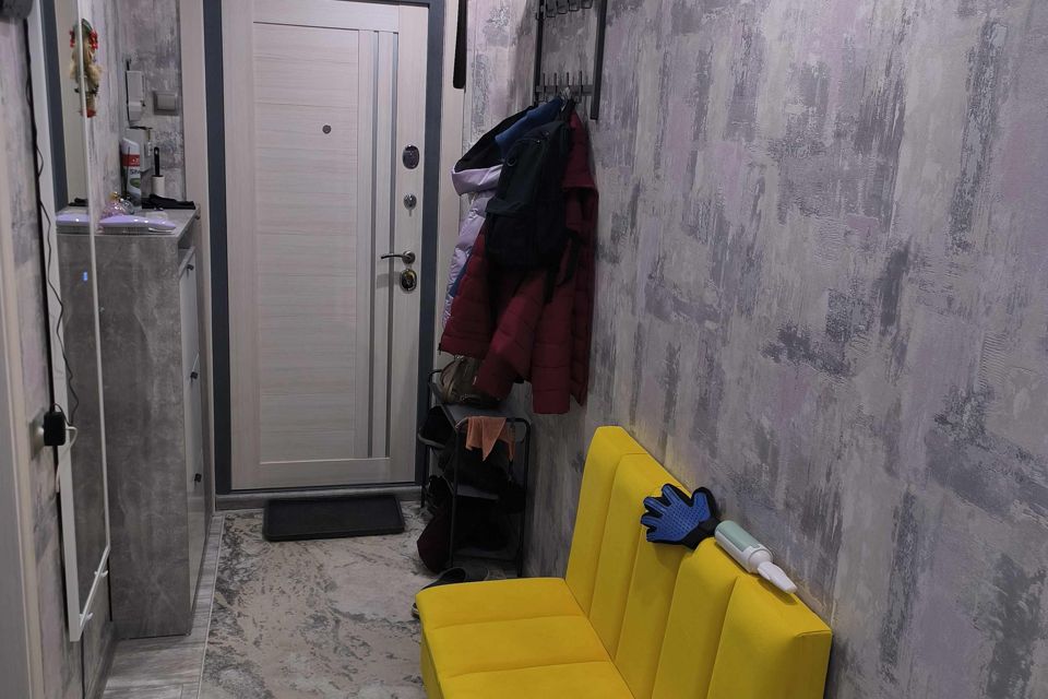 Продаётся 2-комнатная квартира, 54.7 м²
