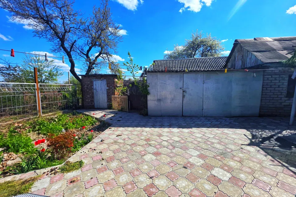 Продаётся 1-этажный дом, 56 м²