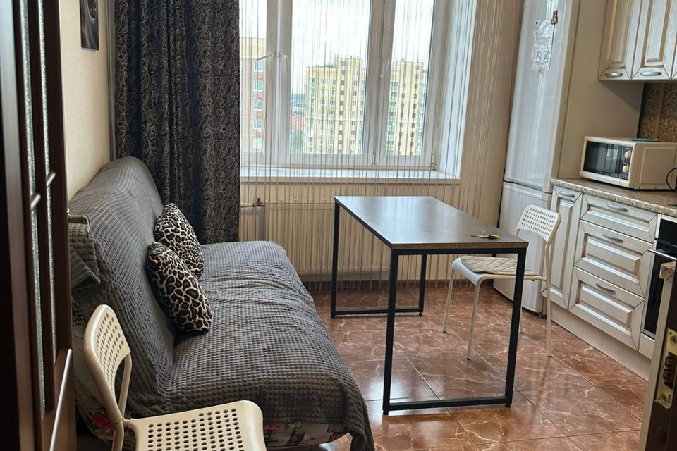 Продаётся 1-комнатная квартира, 34 м²