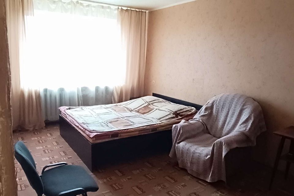 Продаётся 1-комнатная квартира, 29.6 м²