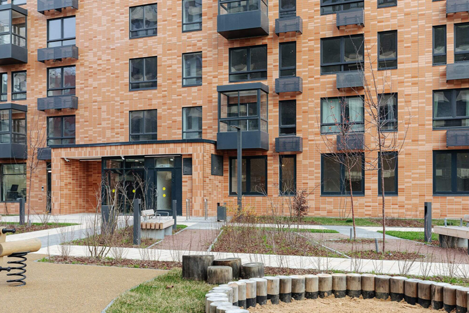 Продаётся студия, 25.6 м²
