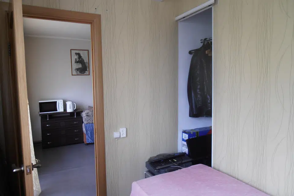 Продаётся 2-комнатная квартира, 43.9 м²