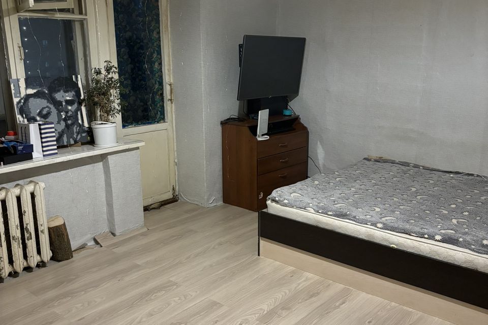 Продаётся 3-комнатная квартира, 54.2 м²