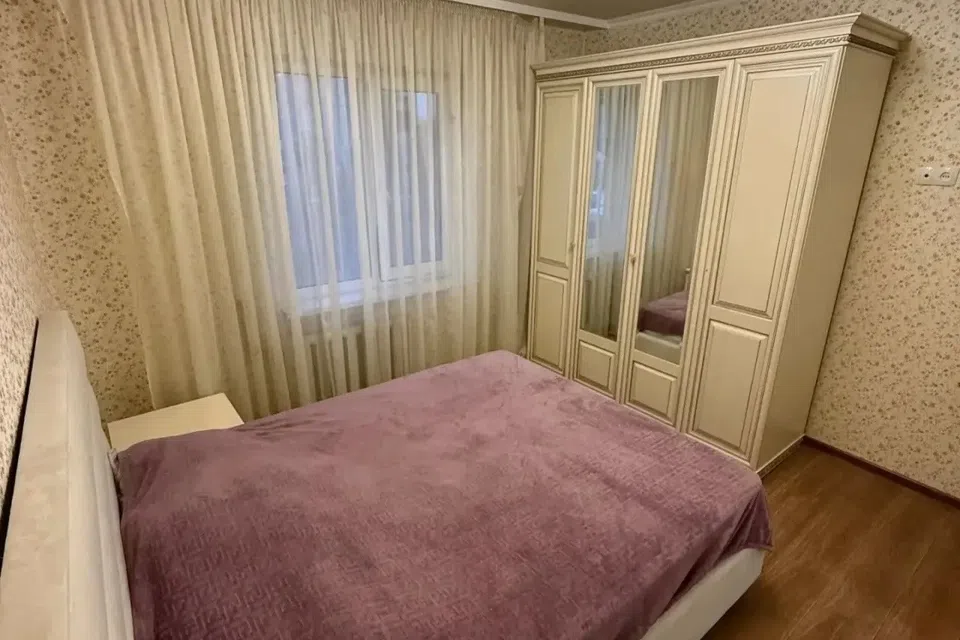 Продаётся 2-комнатная квартира, 54.3 м²