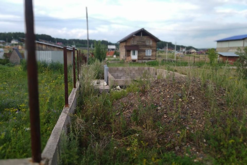 Земля ижс красноярск. Земельный участок Большебрусянское.