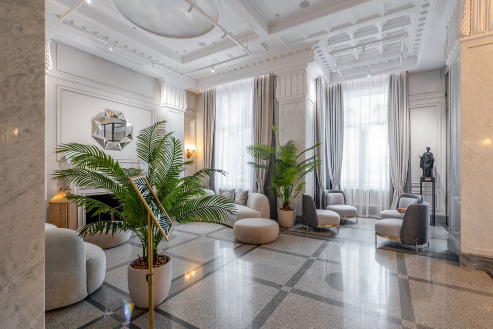 Продаётся 1-комнатная квартира, 35.5 м²