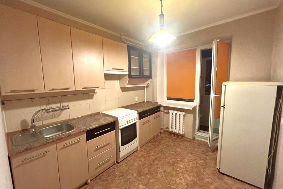 Продаётся 1-комнатная квартира, 36 м²