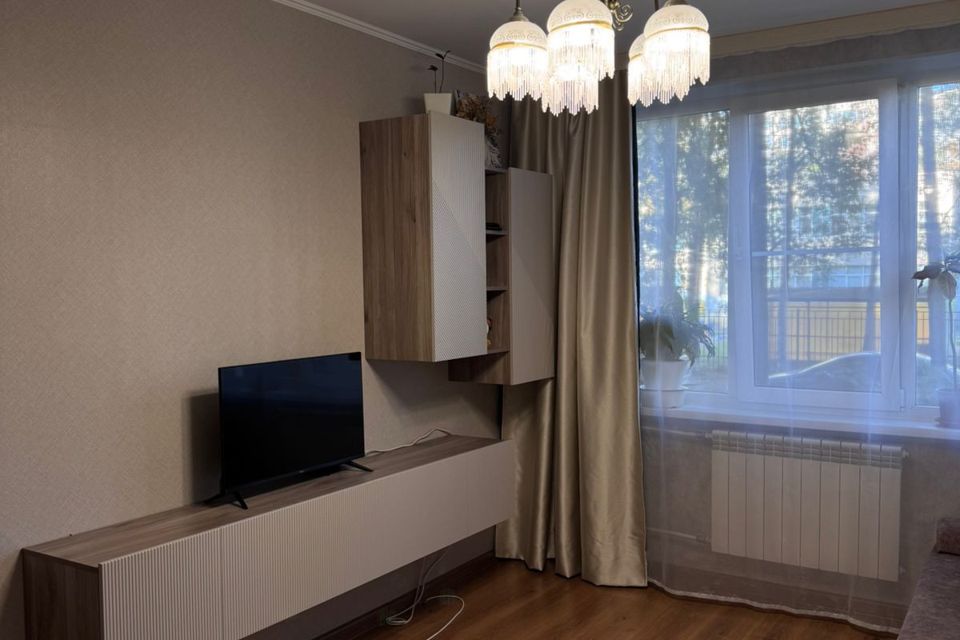 Продаётся 3-комнатная квартира, 65.3 м²