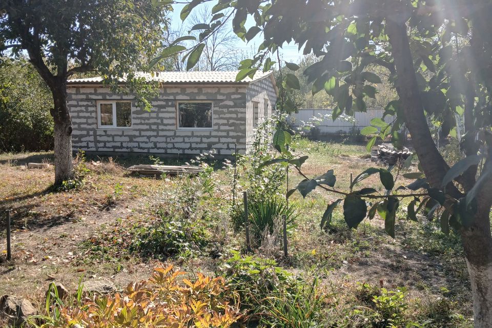 Продаётся 1-этажный дом, 50 м²