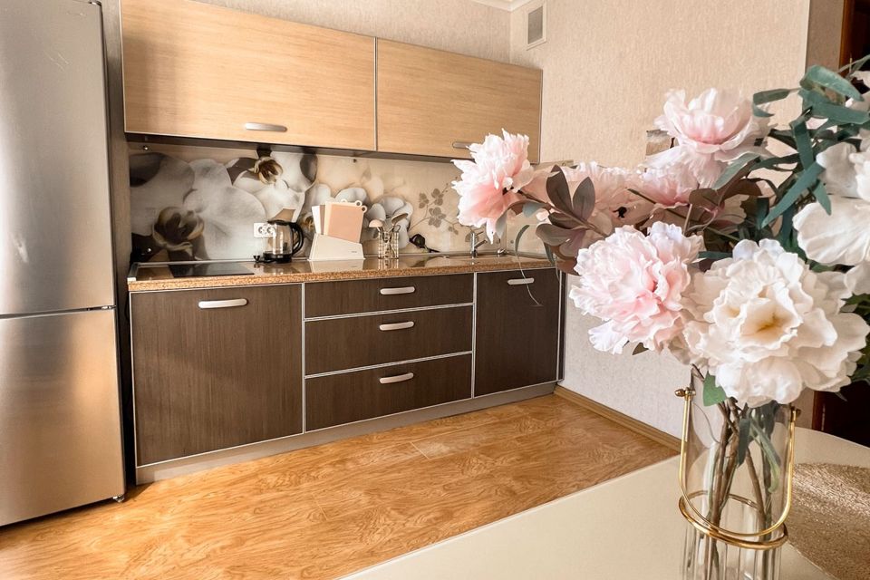 Сдаётся 1-комнатная квартира, 40.2 м²