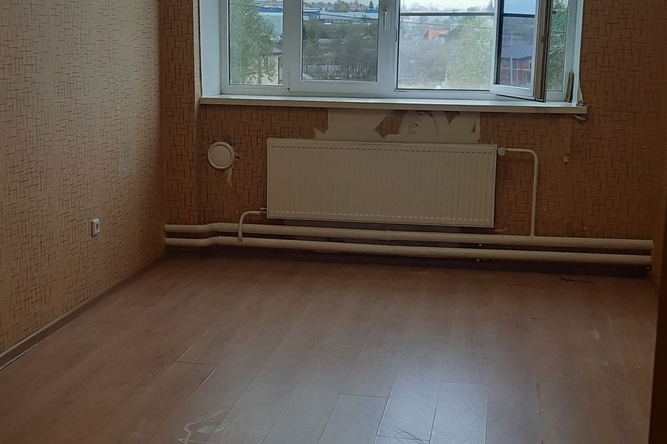 Продаётся 1-комнатная квартира, 40.5 м²