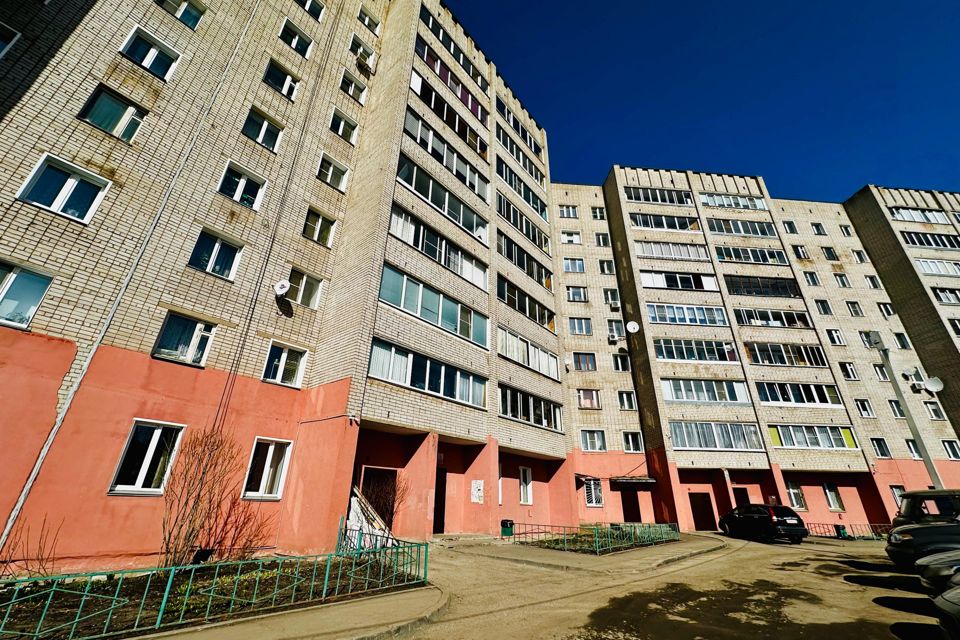 Продаётся 3-комнатная квартира, 89.6 м²