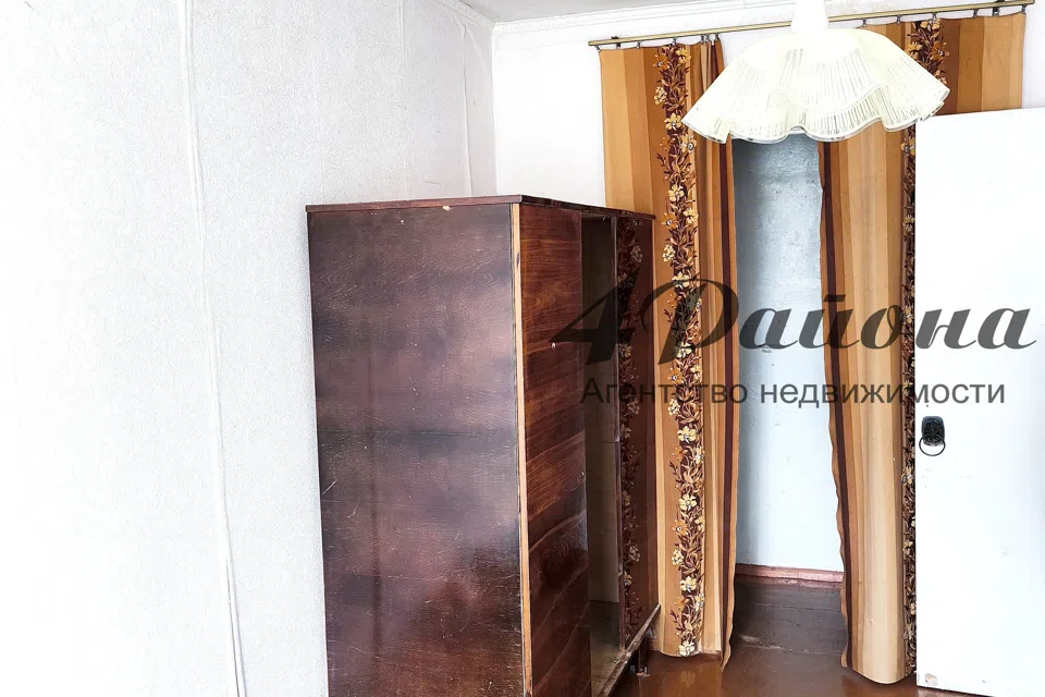 Продаётся 2-комнатная квартира, 45.6 м²