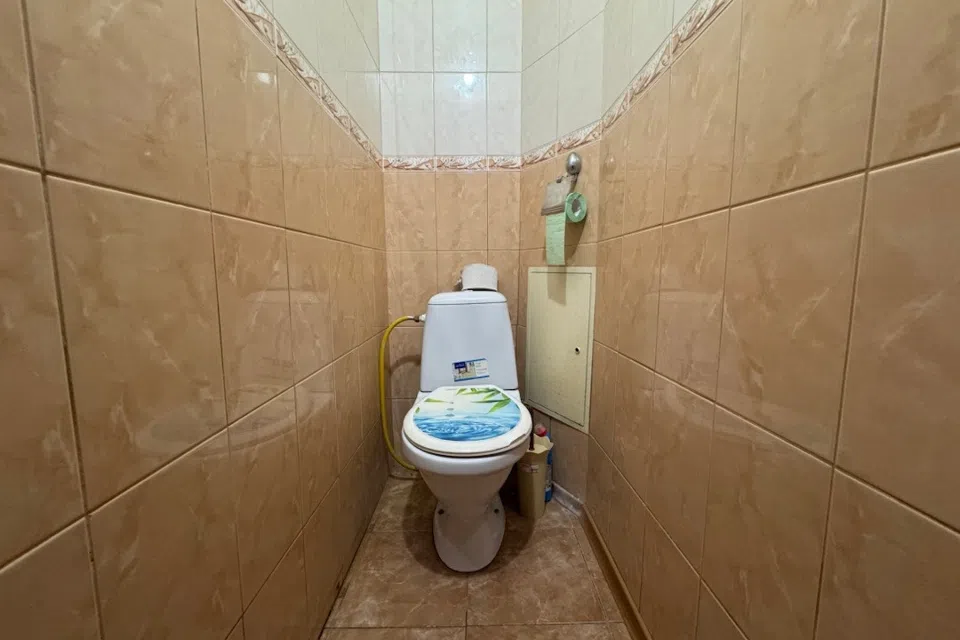 Продаётся 3-комнатная квартира, 69.8 м²