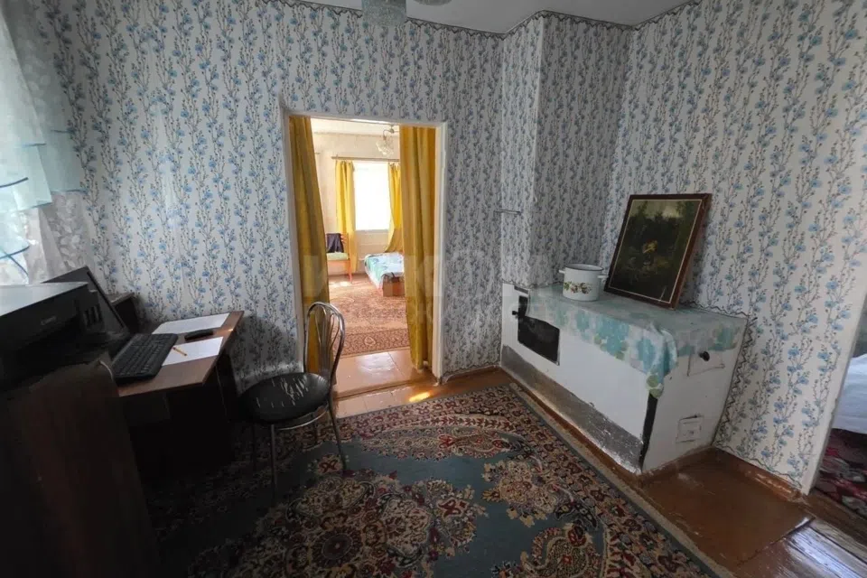 Продаётся 1-этажный дом, 56 м²