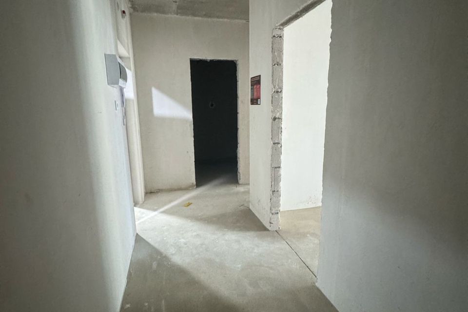 Продаётся 1-комнатная квартира, 41.37 м²