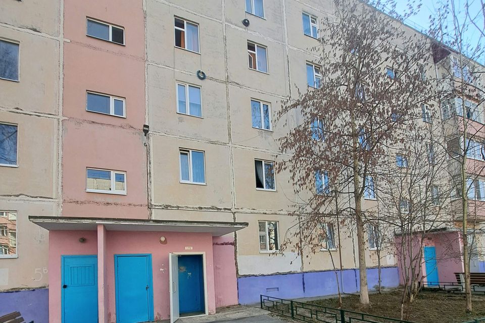 Продаётся 1-комнатная квартира, 35 м²