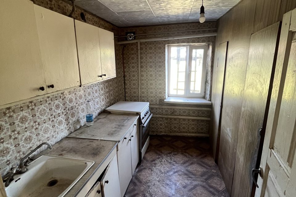 Продаётся 1-этажный дом, 84.7 м²
