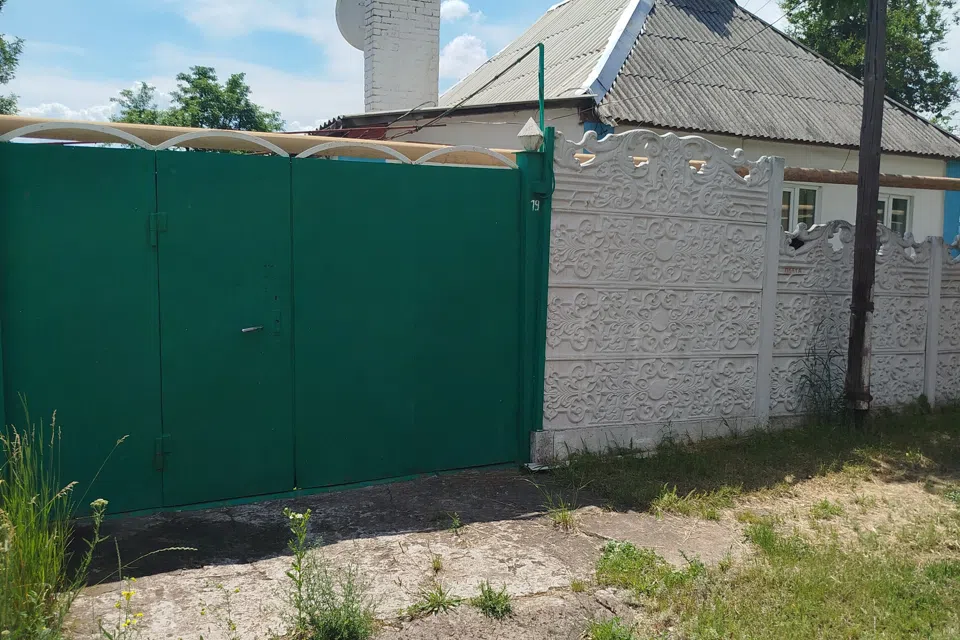 Продаётся 1-этажный дом, 85.5 м²