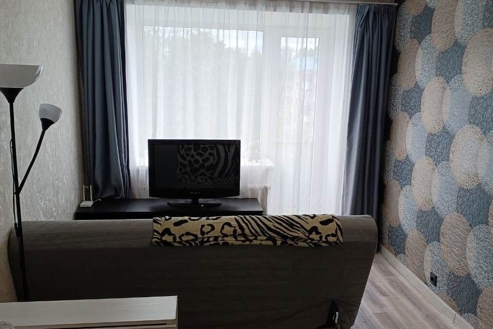 Продаётся 1-комнатная квартира, 29.4 м²