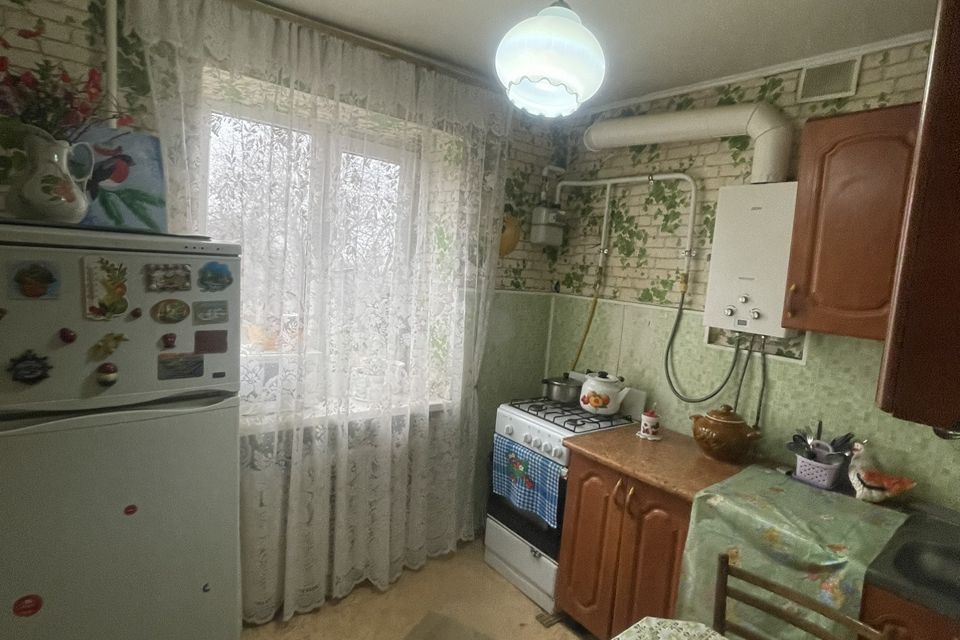 Продаётся 1-комнатная квартира, 30.1 м²