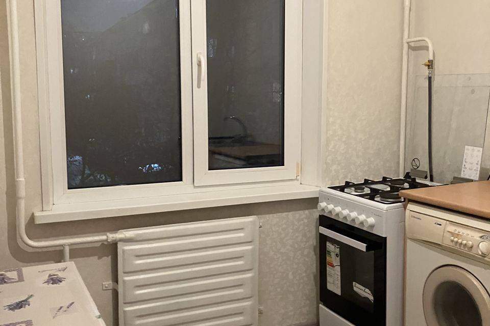 Продаётся 3-комнатная квартира, 62 м²