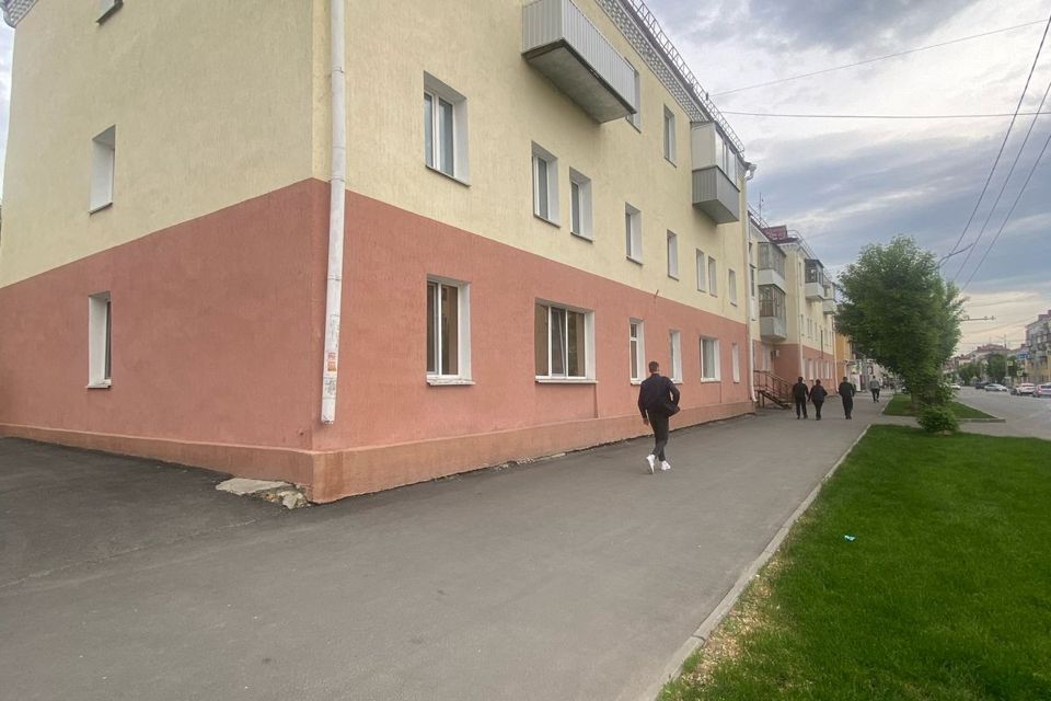 Продаётся 2-комнатная квартира, 53 м²