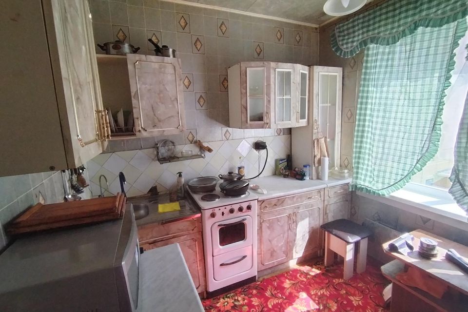 Продаётся 2-комнатная квартира, 47.5 м²
