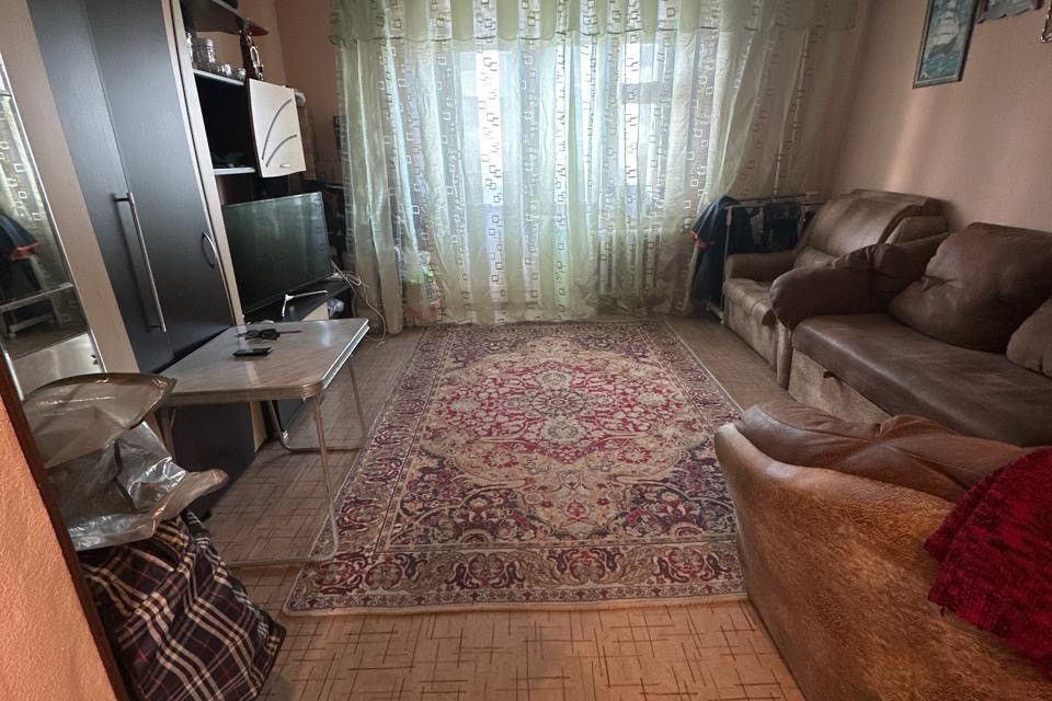 Продаётся 2-комнатная квартира, 61.5 м²