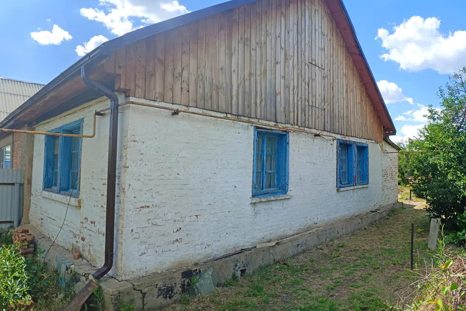 Продаётся таунхаус, 1-эт., 44.4 м²