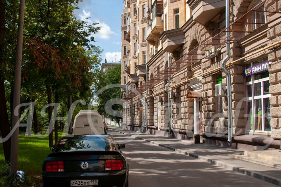 Продаётся 2-комнатная квартира, 64.3 м²