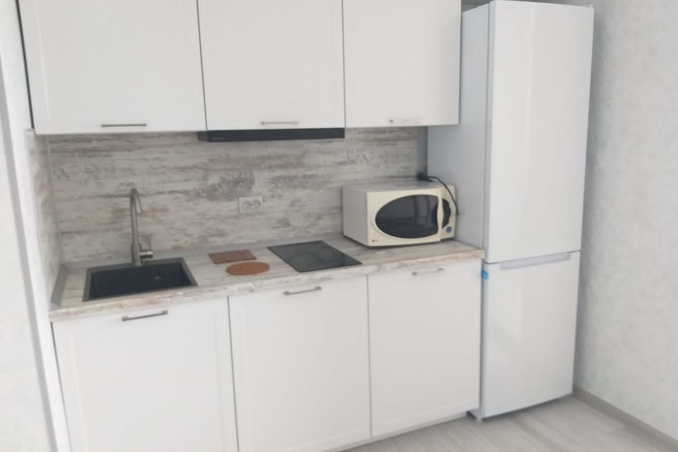 Сдаётся 1-комнатная квартира, 35 м²
