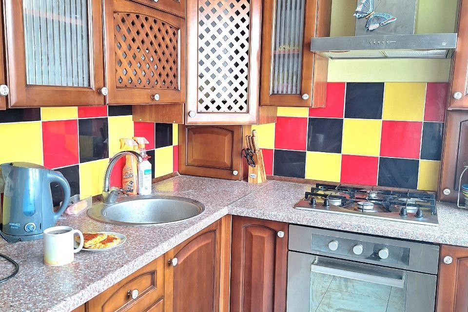 Продаётся 2-комнатная квартира, 42 м²