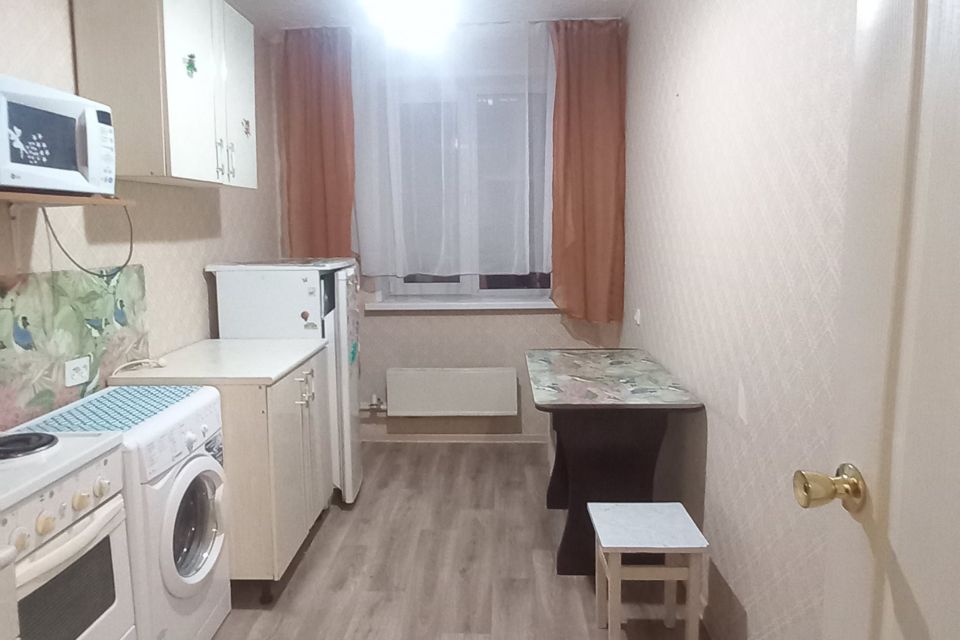 Продаётся 1-комнатная квартира, 30.7 м²